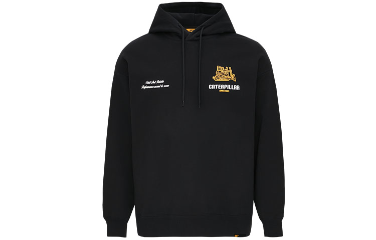 CAT SS23 Graphic Logo Print Pullover Sweatshirt Unisex CM1SWT15011