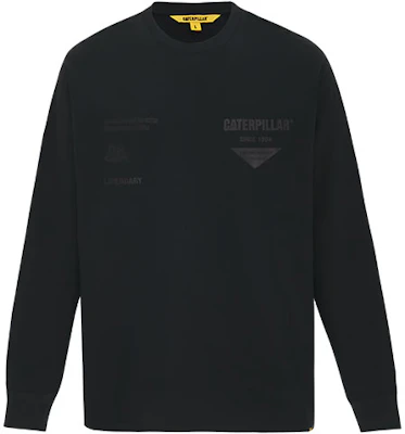 CAT SS23 變色字母印花男女款圓領衛衣 CM1TST15031 Buy CAT SS23 變色字母印花男女款圓領衛衣 CM1TST15031