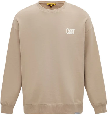 CAT SS23 字母印花圓領衛衣 男女通用 CM1SWT18041 Buy CAT SS23 字母印花圓領衛衣 男女通用 CM1SWT18041