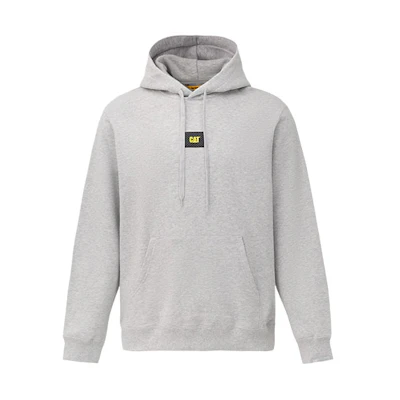CAT SS23 Logo Patch Solid Color Hoodie Unisex CM1SWT16131