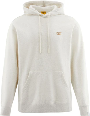 CAT SS23 戶外休閒矽膠印字連帽衫 灰色 男女款 CM3SWT36061 Buy CAT SS23 戶外休閒矽膠印字連帽衫 灰色 男女款 CM3SWT36061