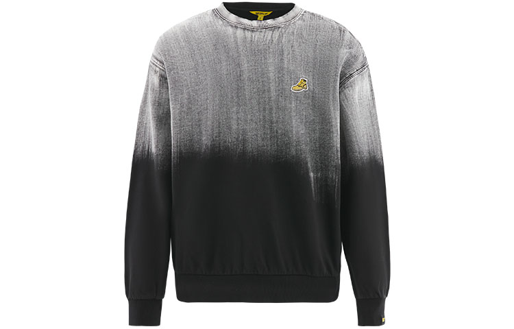 CAT SS23 Outdoor Casual Loose Fit Long-Sleeve Crewneck Sweatshirt Unisex CL4SWS46091