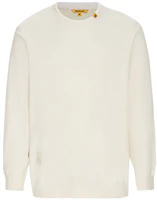 CAT SS23 Solid Color Casual Crewneck Sweatshirt Unisex - Beige CM1SWT16031 CAT SS23 Solid Color Casual Crewneck Sweatshirt Unisex - Beige CM1SWT16031