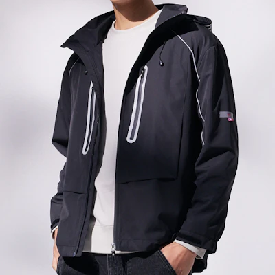 CAT SS23 トランスフォーマー グラフィック オーバーサイズ フーディージャケット ユニセックス ブラック CM1JAST0191 Shop CAT SS23 トランスフォーマー グラフィック オーバーサイズ フーディージャケット ユニセックス ブラック CM1JAST0191