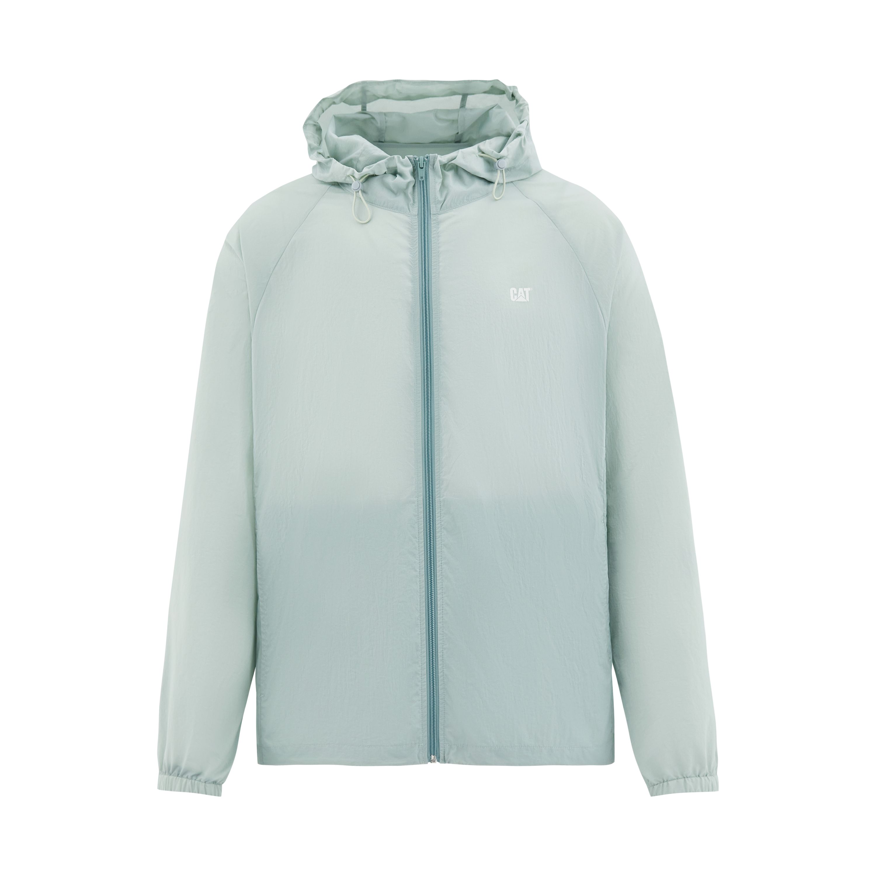 CAT SS24 Lightweight Breathable UPF40+ Raglan Outdoor Sun Protection Jacket CN1JAU66201