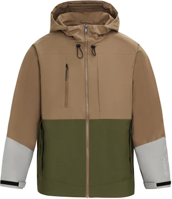 Chaqueta con Capucha Colorblock CAT SS24 Outdoor. CN1JAU11021 Buy Chaqueta con Capucha Colorblock CAT SS24 Outdoor. CN1JAU11021