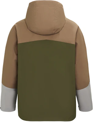 Chaqueta con Capucha Colorblock CAT SS24 Outdoor. CN1JAU11021 Lookbook Chaqueta con Capucha Colorblock CAT SS24 Outdoor. CN1JAU11021