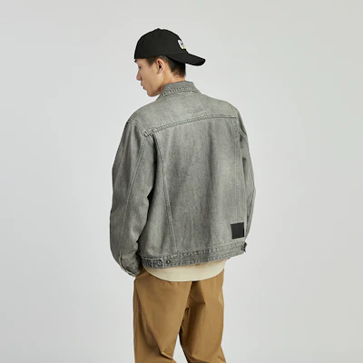 Chaqueta Gris CAT SS24 Outdoor Transpirable de Manga Larga para Hombre. CN1JAU13071 Cheap Chaqueta Gris CAT SS24 Outdoor Transpirable de Manga Larga para Hombre. CN1JAU13071