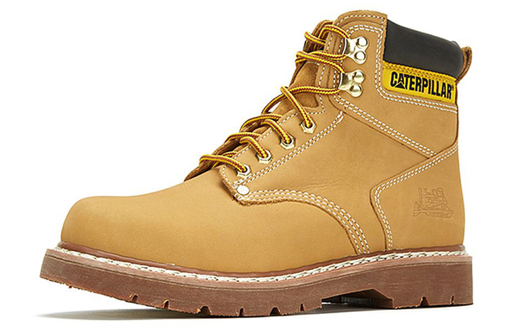 Order CAT Stockton 'Coklat Kuning' PWC74010-940