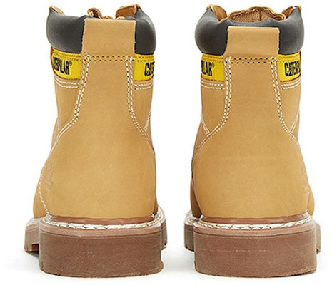CAT 스톡턴 '브라운 옐로우' (CAT Stockton 'Brown Yellow') PWC74010-940 Lookbook CAT 스톡턴 '브라운 옐로우' (CAT Stockton 'Brown Yellow') PWC74010-940