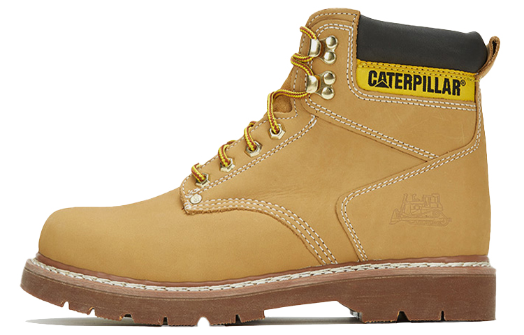 CAT Stockton 'Yellow'