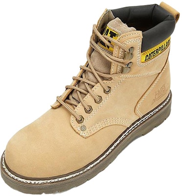 CAT Stockton 'Yellow Durable Outdoor Work Boot' P740109I1XDC25 Lookbook CAT Stockton 'Yellow Durable Outdoor Work Boot' P740109I1XDC25