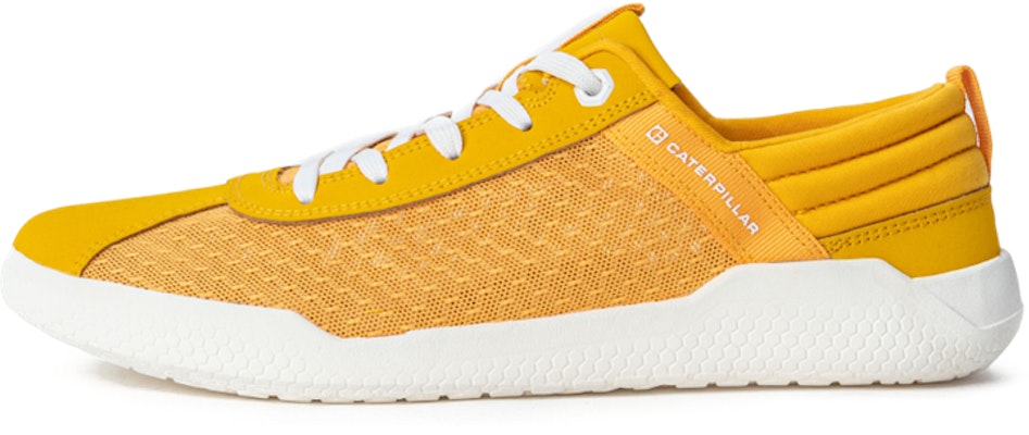 CAT T1422 HEX VENT系列 C代碼戶外運動防滑耐磨休閒鞋 卡特黃色 Buy CAT T1422 HEX VENT系列 C代碼戶外運動防滑耐磨休閒鞋 卡特黃色