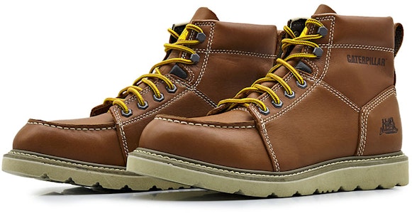 CAT Tradesman High 'Marrón' P725412L3EDC36 Order CAT Tradesman High 'Marrón' P725412L3EDC36