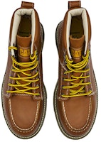 CAT トレードスマン ハイ 'ブラウン' P725412L3EDC36 P725412L3EDC36 Lookbook CAT トレードスマン ハイ 'ブラウン' P725412L3EDC36 P725412L3EDC36