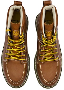CAT Tradesman High 'Marrón' P725412L3EDC36 Lookbook CAT Tradesman High 'Marrón' P725412L3EDC36