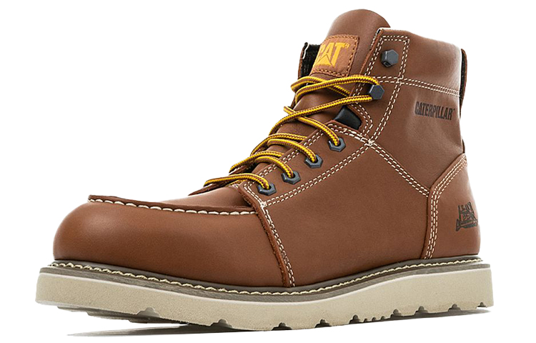Order CAT Tradesman High 'Coklat Luaran' P74113WJ1BDC36