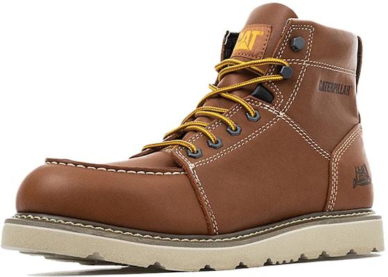 CAT 트레이드맨 하이 '아웃도어 브라운' (CAT Tradesman High 'Outdoor Brown') P74113WJ1BDC36 Order CAT 트레이드맨 하이 '아웃도어 브라운' (CAT Tradesman High 'Outdoor Brown') P74113WJ1BDC36