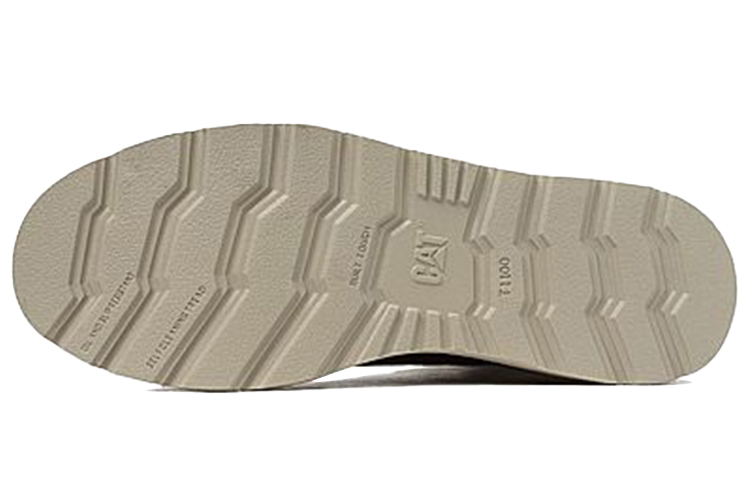 Shop CAT Tradesman High 'Coklat Luaran' P74113WJ1BDC36