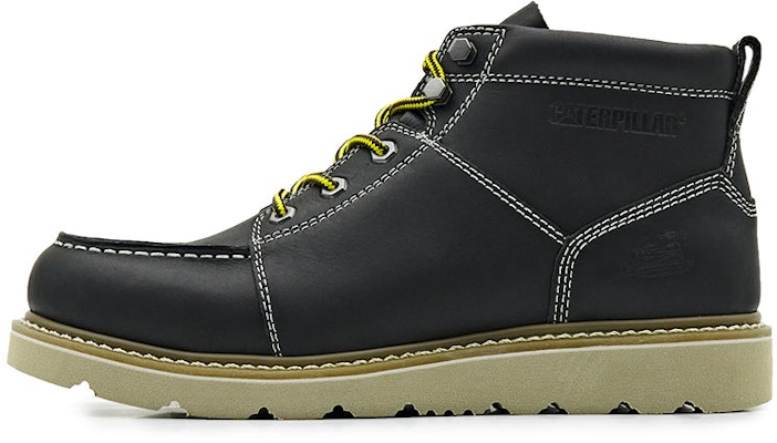 CAT 트레이즈먼 미드 '블랙' (CAT Tradesman Mid 'Black') P725358L3EDC09 Buy CAT 트레이즈먼 미드 '블랙' (CAT Tradesman Mid 'Black') P725358L3EDC09