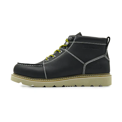 CAT Tradesman Mid 'B4C Black'