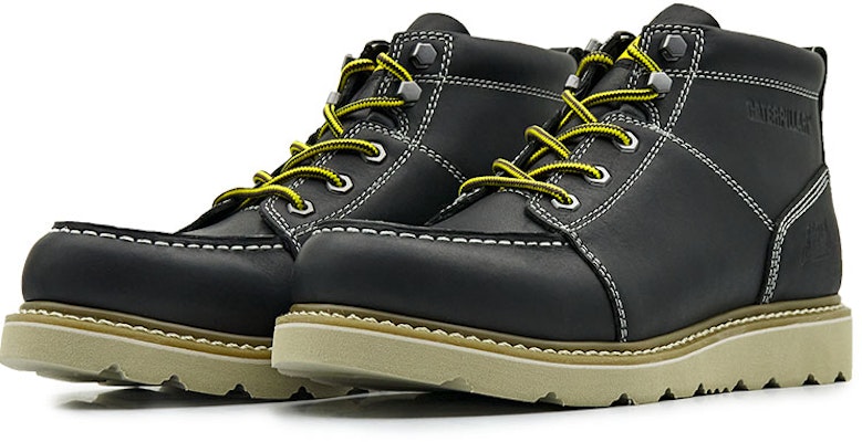 CAT 트레이즈먼 미드 '블랙' (CAT Tradesman Mid 'Black') P725358L3EDC09 Order CAT 트레이즈먼 미드 '블랙' (CAT Tradesman Mid 'Black') P725358L3EDC09