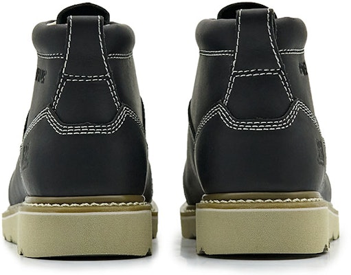CAT 트레이즈먼 미드 '블랙' (CAT Tradesman Mid 'Black') P725358L3EDC09 Shop CAT 트레이즈먼 미드 '블랙' (CAT Tradesman Mid 'Black') P725358L3EDC09
