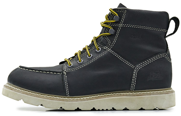 CAT Tradesman Mid 'B4C Black Outdoor' P725357L3EDC09