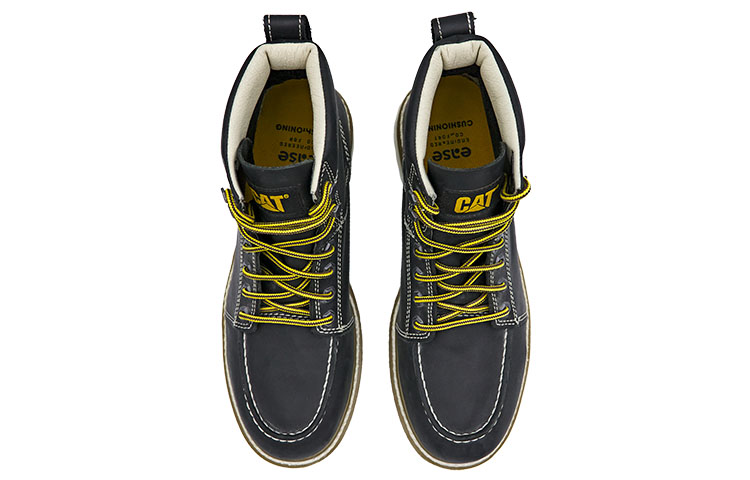 Lookbook CAT Tradesman Mid 'B4C Black Outdoor' P725357L3EDC09