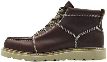 CAT Tradesman Mid 'B4C Deep Brown' P725414L3EDC39 CAT Tradesman Mid 'B4C Deep Brown' P725414L3EDC39