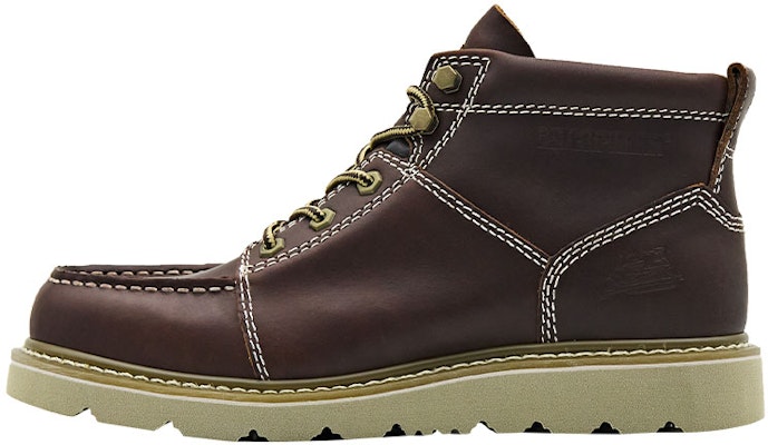 CAT Tradesman Mid 'B4C Deep Brown' P725414L3EDC39 Buy CAT Tradesman Mid 'B4C Deep Brown' P725414L3EDC39