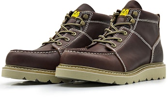 CAT 트레이즈먼 미드 '딥브라운' (CAT Tradesman Mid 'Deep Brown') P725414L3EDC39 Order CAT 트레이즈먼 미드 '딥브라운' (CAT Tradesman Mid 'Deep Brown') P725414L3EDC39