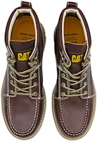 CAT 트레이즈먼 미드 '딥브라운' (CAT Tradesman Mid 'Deep Brown') P725414L3EDC39 Lookbook CAT 트레이즈먼 미드 '딥브라운' (CAT Tradesman Mid 'Deep Brown') P725414L3EDC39
