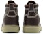 CAT Tradesman Mid 'B4C Coklat Gelap' P725414L3EDC39