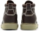 Shop CAT Tradesman Mid 'B4C Coklat Gelap' P725414L3EDC39
