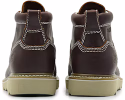 Purchase CAT Tradesman Mid B4C系列 休閒耐磨舒適復古戶外靴 深棕色