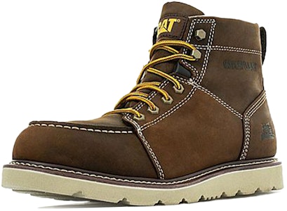 CATトレードマン レトロ ハイカットブーツ (濃茶) P74114WJ1BDC39 Order CATトレードマン レトロ ハイカットブーツ (濃茶) P74114WJ1BDC39