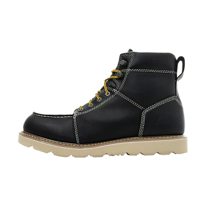 CAT Tradesman Retro High Top 'Outdoor Black'