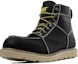 Order CAT 트레이드맨 레트로 하이탑 '블랙' (CAT Tradesman Retro Hightop 'Black') P74131WJ1BDC09