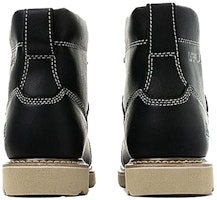 CAT 트레이드맨 레트로 하이탑 '블랙' (CAT Tradesman Retro Hightop 'Black') P74131WJ1BDC09 Lookbook CAT 트레이드맨 레트로 하이탑 '블랙' (CAT Tradesman Retro Hightop 'Black') P74131WJ1BDC09