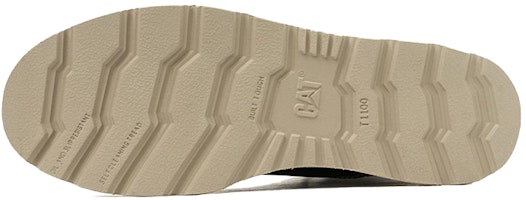 CAT 트레이드맨 레트로 하이탑 '블랙' (CAT Tradesman Retro Hightop 'Black') P74131WJ1BDC09 Shop CAT 트레이드맨 레트로 하이탑 '블랙' (CAT Tradesman Retro Hightop 'Black') P74131WJ1BDC09