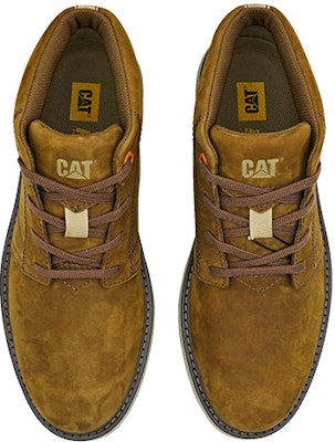 CAT Trey 2.0 2022 'Brown Yellow Comfort Travel' P725485L3ADC29 Lookbook CAT Trey 2.0 2022 'Brown Yellow Comfort Travel' P725485L3ADC29