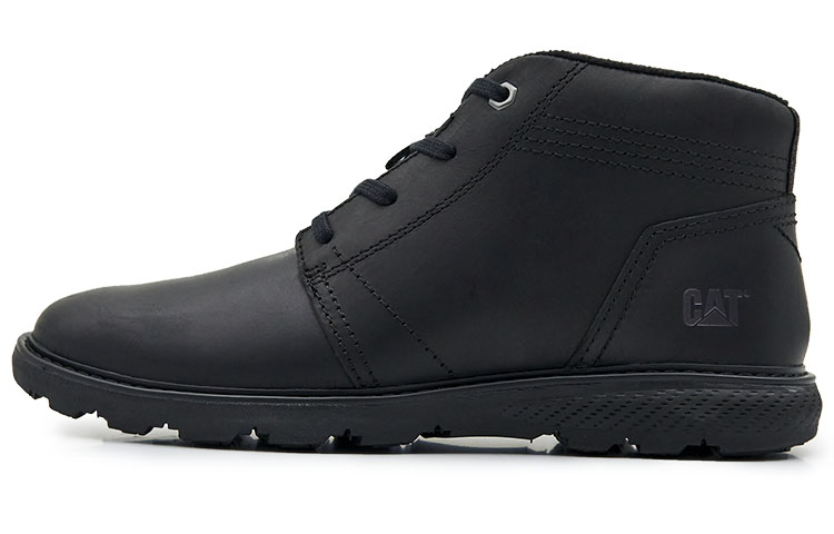 CAT Trey 2.0 Fleece 'Black Outdoor Boot' P725441L3ADC09