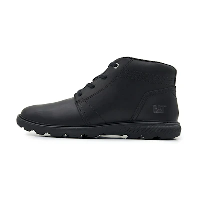 CAT Trey 2.0 Fleece 'Black Outdoor Boot'