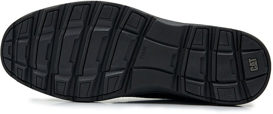 CAT Trey 2.0 Fleece系列 休閒透氣耐磨防滑戶外靴 黑色 Purchase CAT Trey 2.0 Fleece系列 休閒透氣耐磨防滑戶外靴 黑色