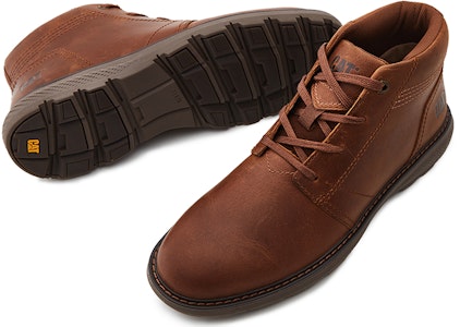 CAT Trey 2.0 中帮休闲鞋 '棕红色' P725205L1ADC43 Order CAT Trey 2.0 中帮休闲鞋 '棕红色' P725205L1ADC43