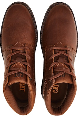 CAT 트레이 2.0 미드 '브라운 레드' (CAT Trey 2.0 Mid 'Brown Red') P725205L1ADC43 Lookbook CAT 트레이 2.0 미드 '브라운 레드' (CAT Trey 2.0 Mid 'Brown Red') P725205L1ADC43