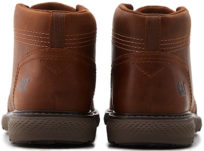 CAT Trey 2.0 中帮休闲鞋 '棕红色' P725205L1ADC43 Shop CAT Trey 2.0 中帮休闲鞋 '棕红色' P725205L1ADC43