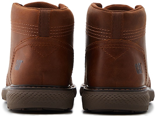CAT 트레이 2.0 미드 '브라운 레드' (CAT Trey 2.0 Mid 'Brown Red') P725205L1ADC43 Shop CAT 트레이 2.0 미드 '브라운 레드' (CAT Trey 2.0 Mid 'Brown Red') P725205L1ADC43