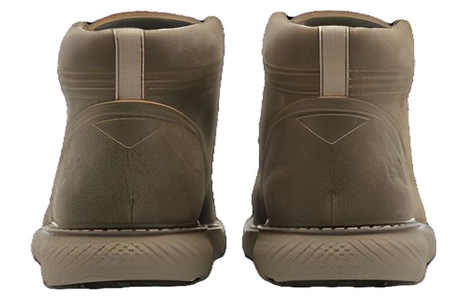 Lookbook CAT Trey 2.0 耐磨抓地防滑 中筒 戶外靴 淺褐色